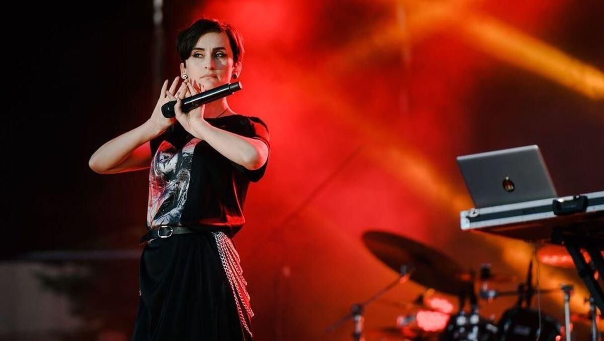 Устаревшие стратегии не работают, – солистка Go_A ответила на критику со стороны Иво Бобула Устаревшие стратегии не работают, – солистка Go_A ответила на критику со стороны Иво Бобула