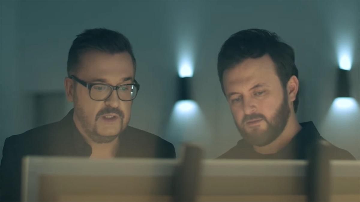 "Діамантові голоси України": Пономарьов і Дзідзьо вразили потужним треком "Пазли" - Showbiz "Діамантові голоси України": Пономарьов і Дзідзьо вразили потужним треком "Пазли" - Showbiz