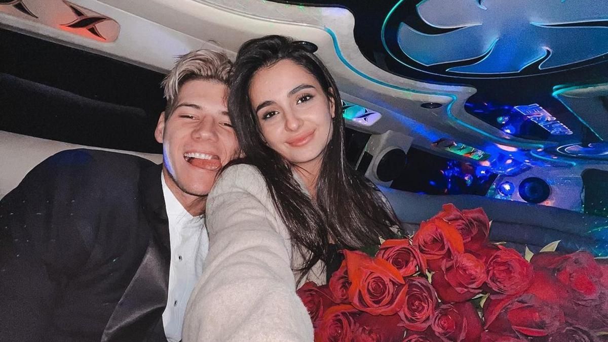 Анна Трінчер розсварилась з рідними через заручини зі скандальним Волошиним - Новини шоу-бізнесу - Showbiz Анна Трінчер розсварилась з рідними через заручини зі скандальним Волошиним - Новини шоу-бізнесу - Showbiz