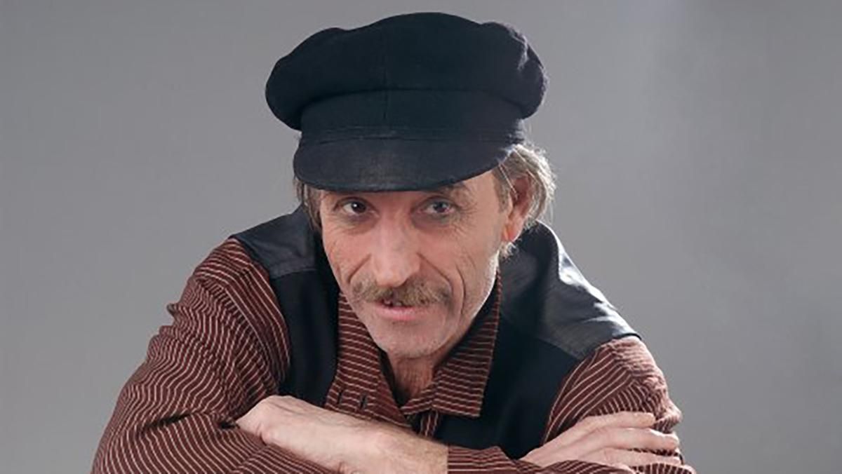 От коронавируса умер Георгий Морозюк – известный в Ровненской области актер