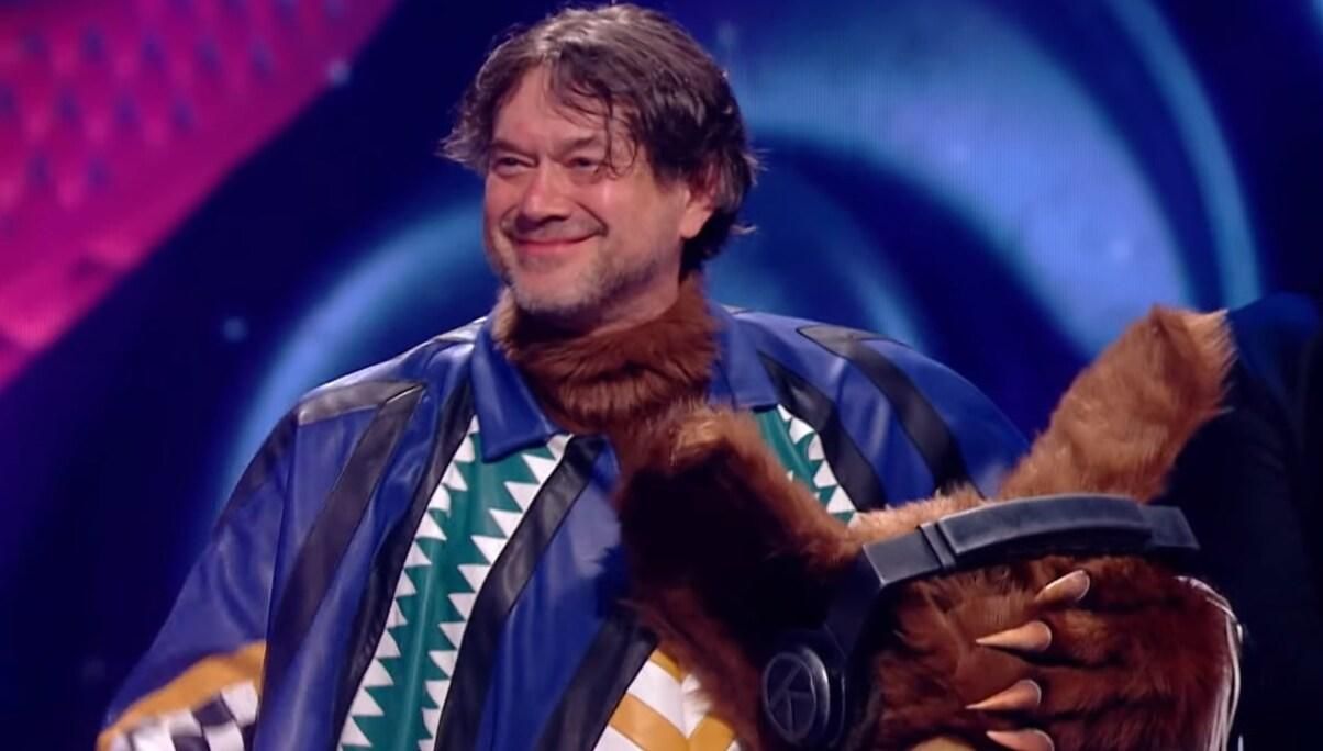 Немного расстроился, – Остап Ступка прокомментировал вылет из шоу "Маска" Немного расстроился, – Остап Ступка прокомментировал вылет из шоу "Маска"