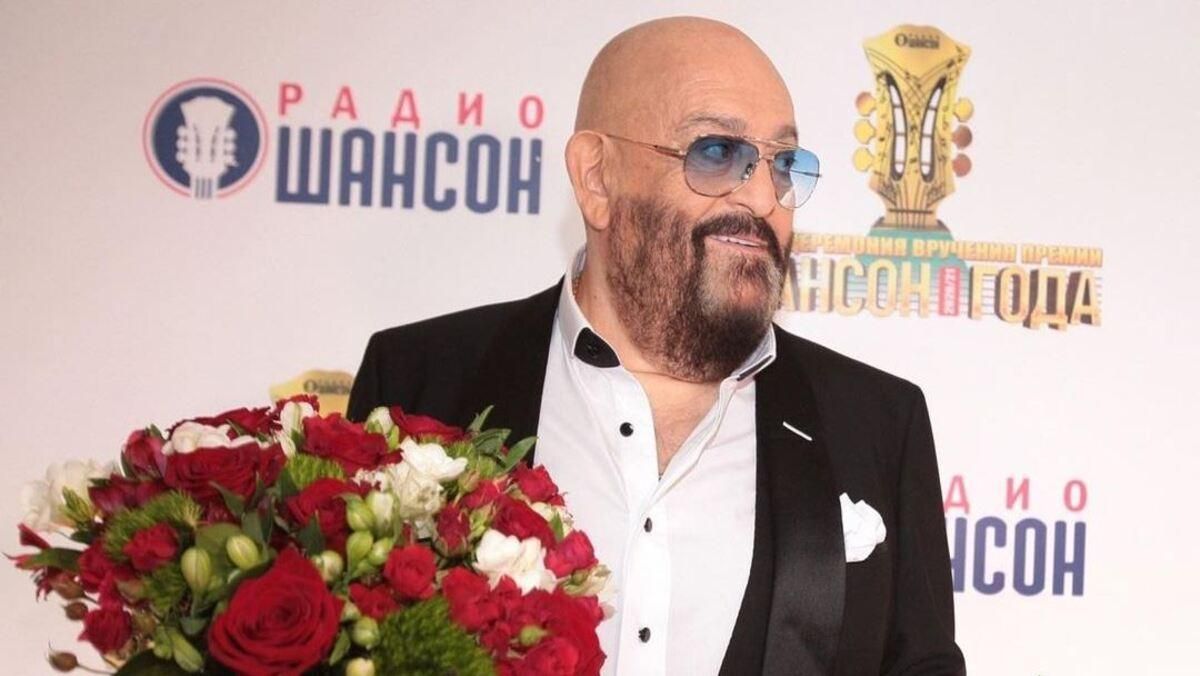 Российский артист Шуфутинский, который посещал Крым, планирует концерт в Украине: сеть возмущена Российский артист Шуфутинский, который посещал Крым, планирует концерт в Украине: сеть возмущена