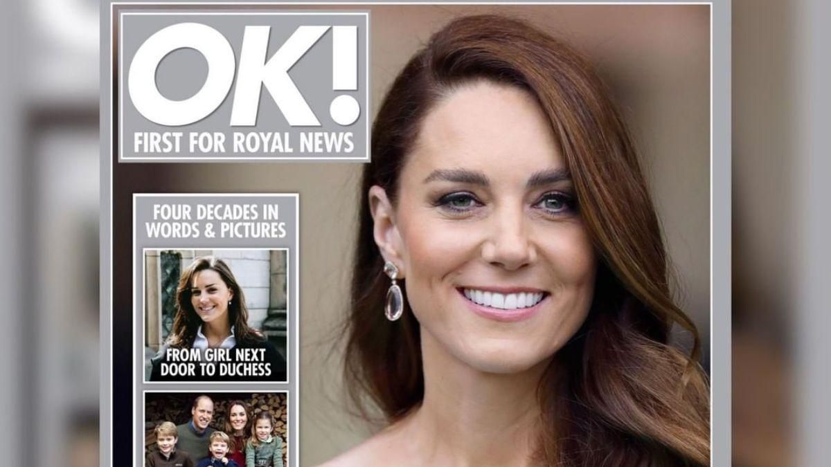Кейт Міддлтон прикрасила обкладинку журналу: фото - Новини шоу-бізнесу - Showbiz Кейт Міддлтон прикрасила обкладинку журналу: фото - Новини шоу-бізнесу - Showbiz