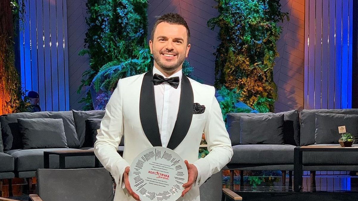 Григорий Решетник намекнул, кто может стать следующей "Холостячкой" Григорий Решетник намекнул, кто может стать следующей "Холостячкой"