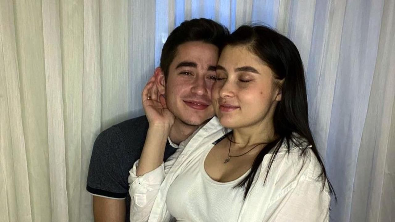 Наречена Романа Сасанчина зізналась, що відчуває страх перед пологами - Новини шоу-бізнесу - Showbiz Наречена Романа Сасанчина зізналась, що відчуває страх перед пологами - Новини шоу-бізнесу - Showbiz