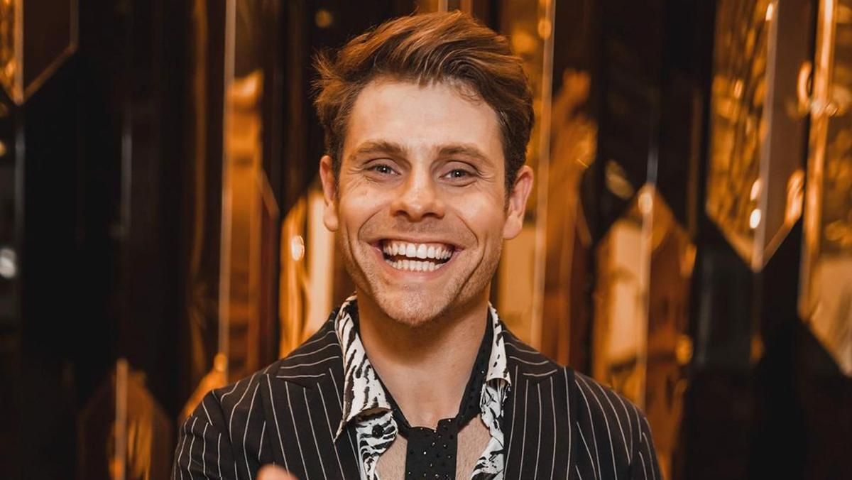 Артур Логай переможець Танці з зірками 2021: біографія та фото Артур Логай переможець Танці з зірками 2021: біографія та фото