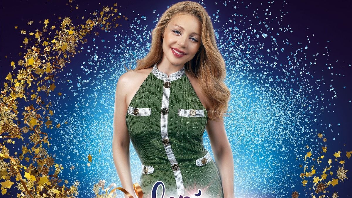 "Маска" в новогоднюю ночь: Тина Кароль спрячется в одном из зимних костюмов "Маска" в новогоднюю ночь: Тина Кароль спрячется в одном из зимних костюмов