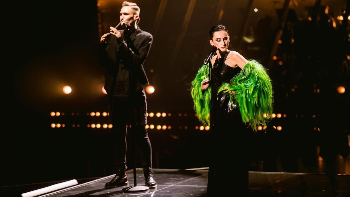 Go_A покоряют Европу: группа выступила в Литве и на The Voice of Poland Go_A покоряют Европу: группа выступила в Литве и на The Voice of Poland