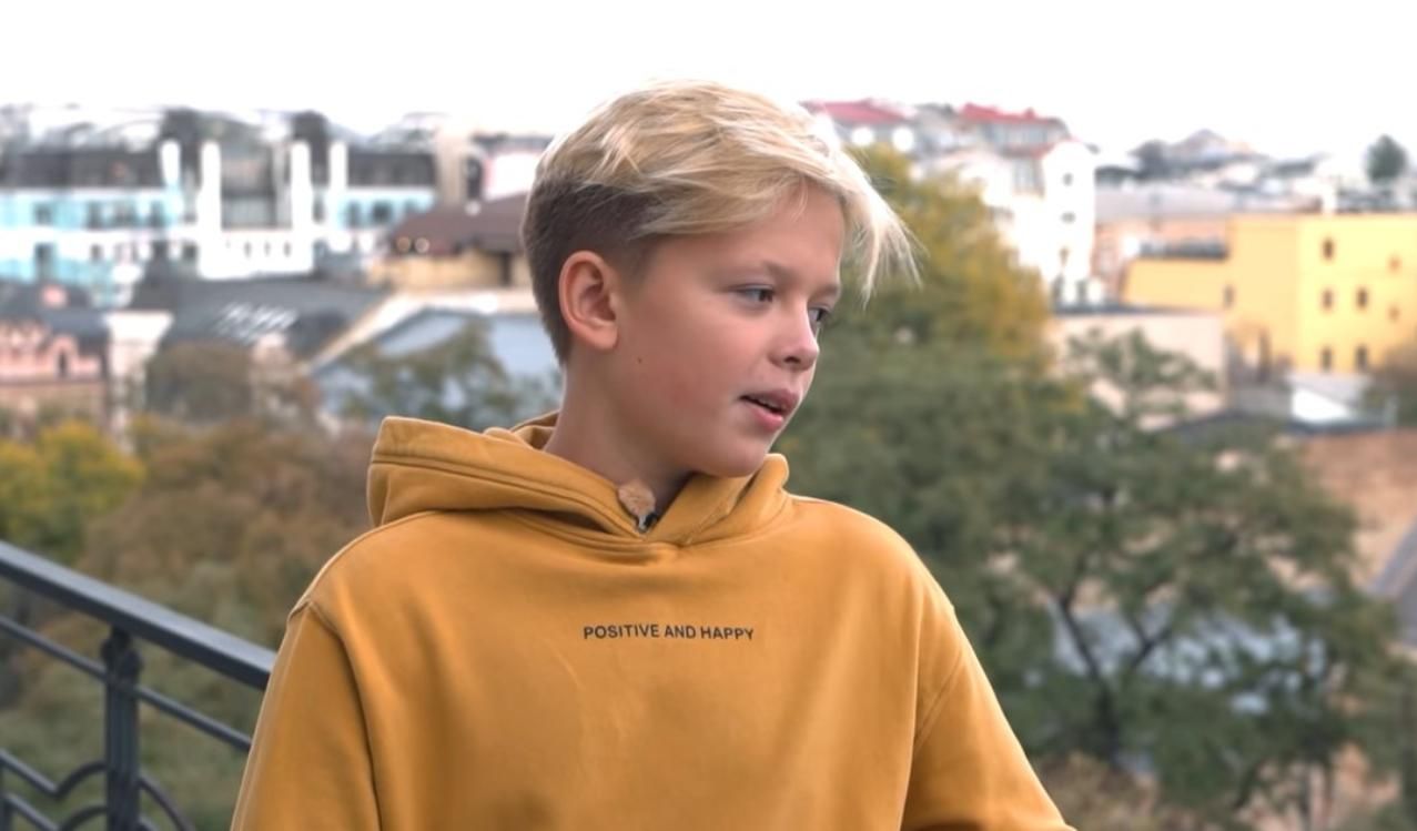 Син Ірини Горової поділився, які табуйовані теми суспільства не боїться порушувати з мамою - Новини шоу-бізнесу - Showbiz Син Ірини Горової поділився, які табуйовані теми суспільства не боїться порушувати з мамою - Новини шоу-бізнесу - Showbiz