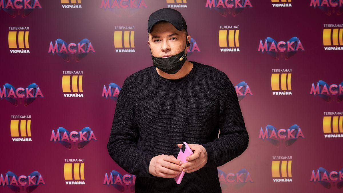 Потерял обоняние и вкус, – Андрей Данилко о том, как заболел коронавирусом перед Новым годом Потерял обоняние и вкус, – Андрей Данилко о том, как заболел коронавирусом перед Новым годом