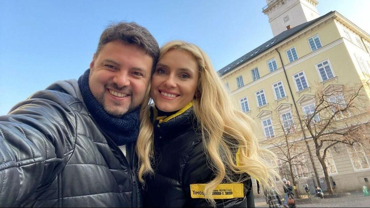 Виходити заміж не планувала: як Ірина Федишин познайомилась з чоловіком - Новини шоу-бізнесу - Showbiz Виходити заміж не планувала: як Ірина Федишин познайомилась з чоловіком - Новини шоу-бізнесу - Showbiz