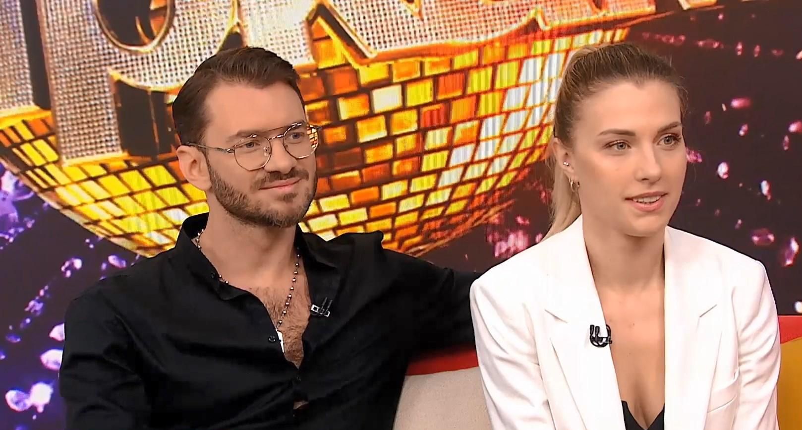 Я упрямая – из-за чего ссорятся суперфиналисты "Танцев" Ольга Харлан и Дмитрий Дикусар Я упрямая – из-за чего ссорятся суперфиналисты "Танцев" Ольга Харлан и Дмитрий Дикусар