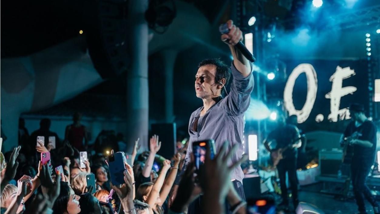 Велике повернення: "Океан Ельзи" виступить у 2022 році на найбільшому стадіоні України - Новини Києва - Showbiz Велике повернення: "Океан Ельзи" виступить у 2022 році на найбільшому стадіоні України - Новини Києва - Showbiz