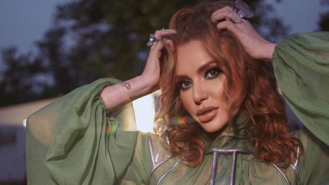 Скільки коштує замовити Славу Камінську на корпоратив: чотиризначне число, яке здивує - Новини шоу-бізнесу - Showbiz Скільки коштує замовити Славу Камінську на корпоратив: чотиризначне число, яке здивує - Новини шоу-бізнесу - Showbiz