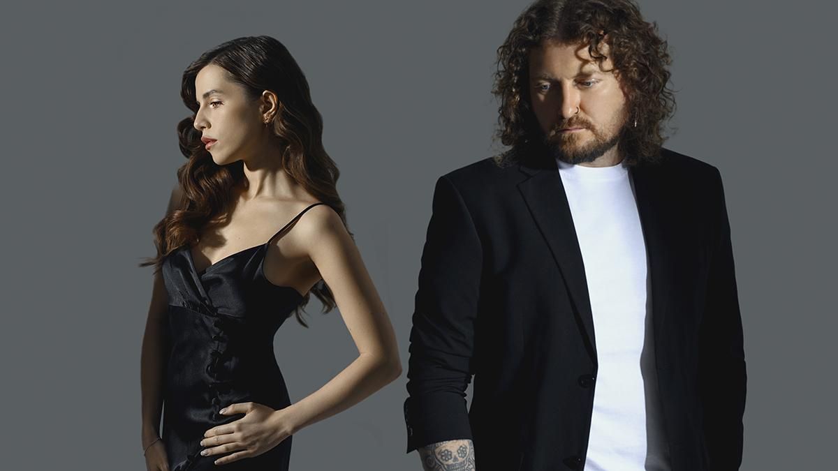 Кристина Соловий и Саша Чемеров сняли драматический клип на Киевском море Кристина Соловий и Саша Чемеров сняли драматический клип на Киевском море