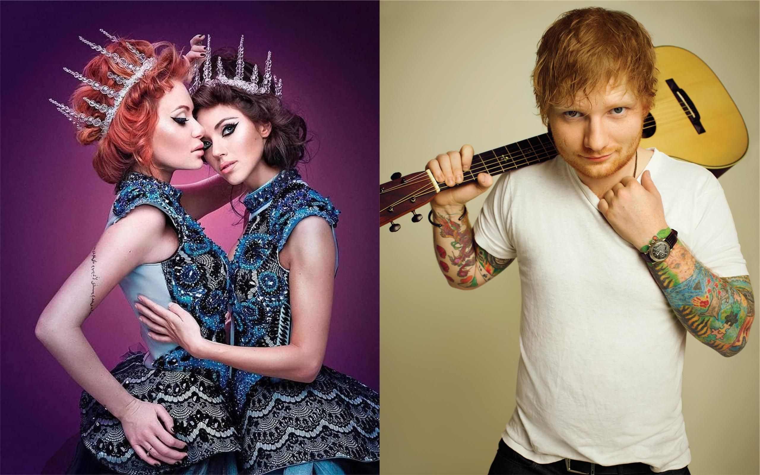 Итоги недели: конфликт "Неангелов", украинка в номинации Грэмми и Эд Ширан в Киеве Итоги недели: конфликт "Неангелов", украинка в номинации Грэмми и Эд Ширан в Киеве