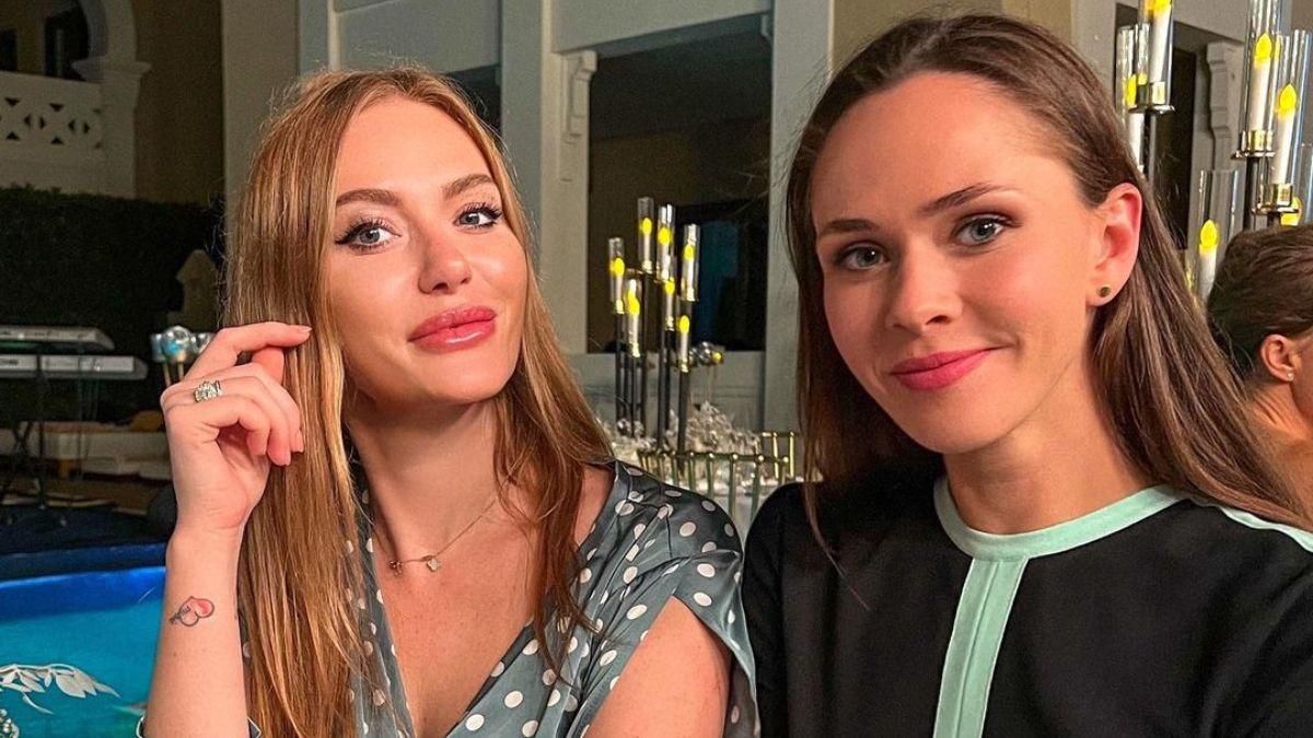 Звезды на отдыхе: где встретились Слава Каминская и Юлия Санина Звезды на отдыхе: где встретились Слава Каминская и Юлия Санина