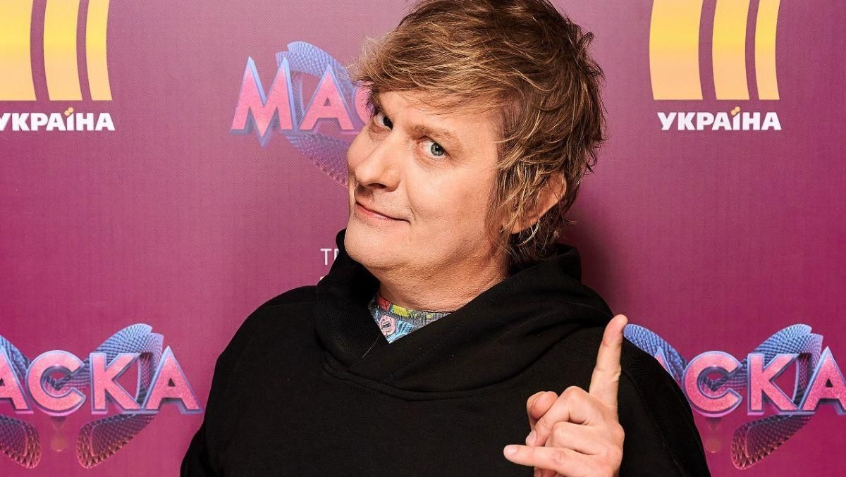 Рассказал только собаке, – Степан Казанин об участии в шоу "Маска" Рассказал только собаке, – Степан Казанин об участии в шоу "Маска"