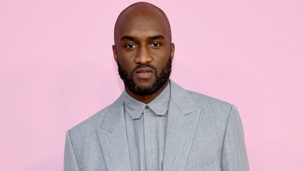 Помер дизайнер Вірджил Абло - Showbiz Помер дизайнер Вірджил Абло - Showbiz