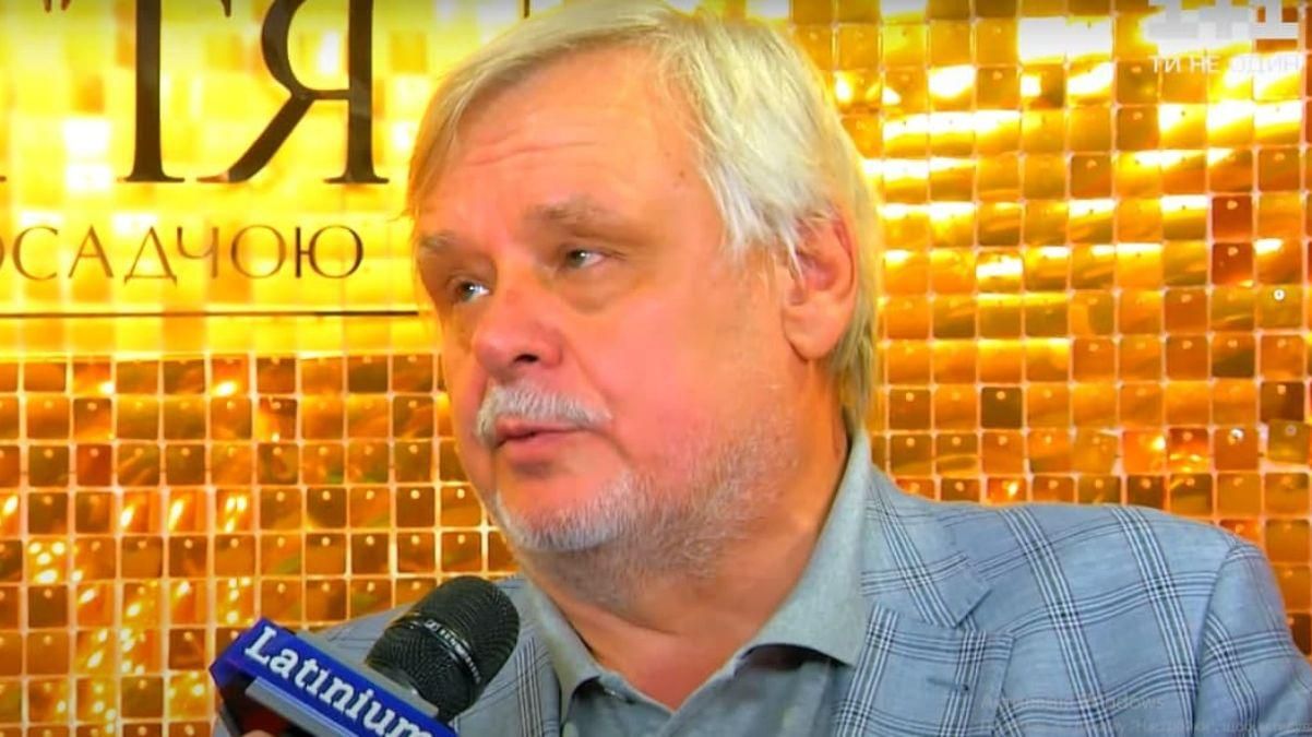 Потап показал своего отца: похож ли рэпер на него Потап показал своего отца: похож ли рэпер на него