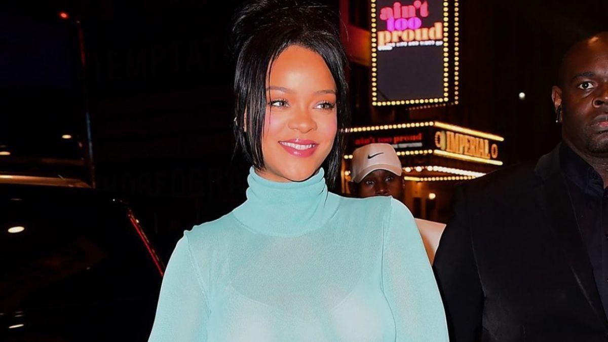 Барбадос оголосив Ріанну національним героєм - Новини шоу-бізнесу - Showbiz Барбадос оголосив Ріанну національним героєм - Новини шоу-бізнесу - Showbiz