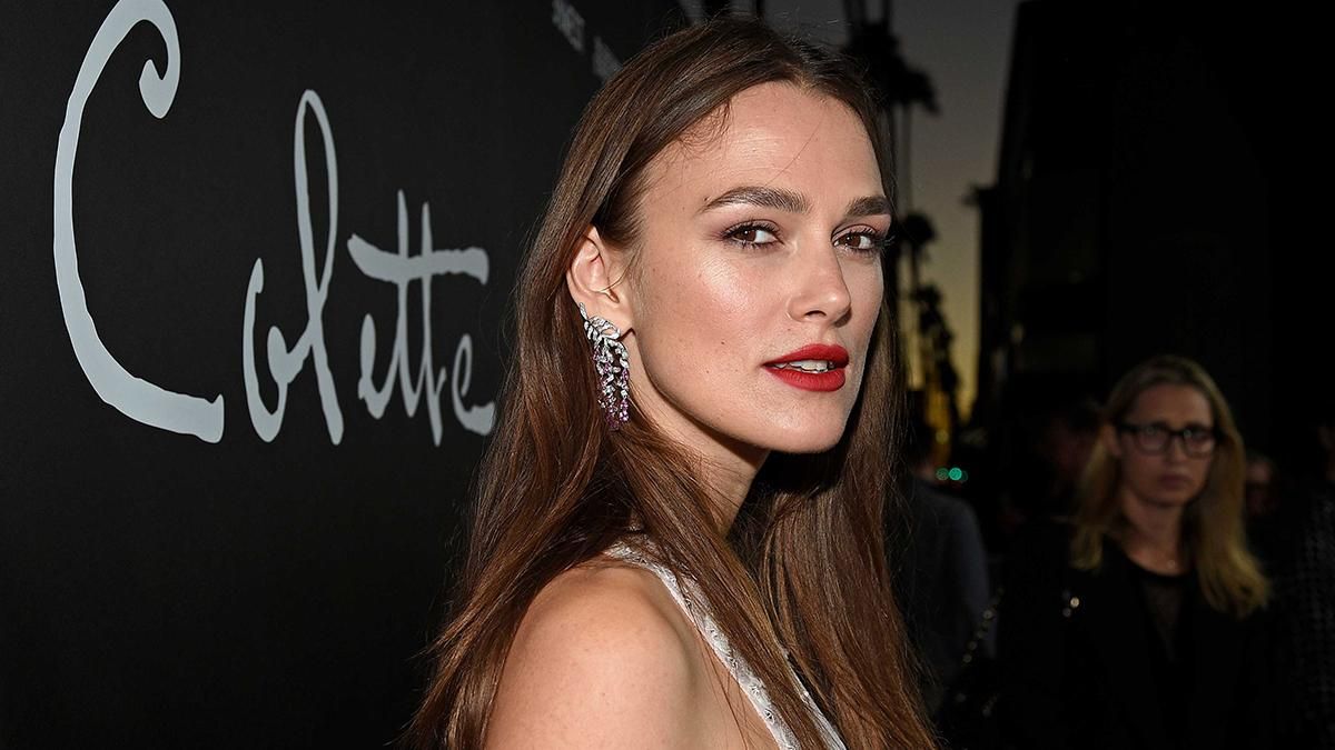 Кіра Найтлі захворіла на коронавірус і заразила чоловіка з доньками - Новини шоу-бізнесу - Showbiz Кіра Найтлі захворіла на коронавірус і заразила чоловіка з доньками - Новини шоу-бізнесу - Showbiz