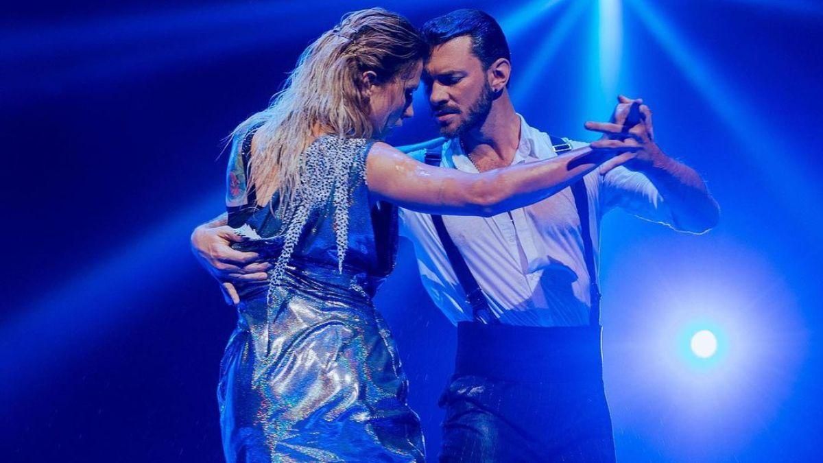 Мне много хочется сказать, – Ольга Харлан об участии в "Танцах со звездами" Мне много хочется сказать, – Ольга Харлан об участии в "Танцах со звездами"