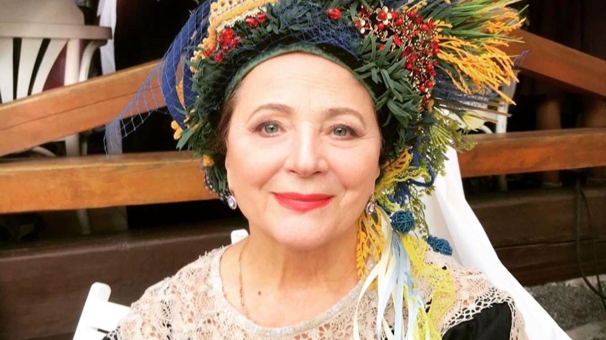 Не дождетесь, – Нина Матвиенко не разводится с мужем Не дождетесь, – Нина Матвиенко не разводится с мужем