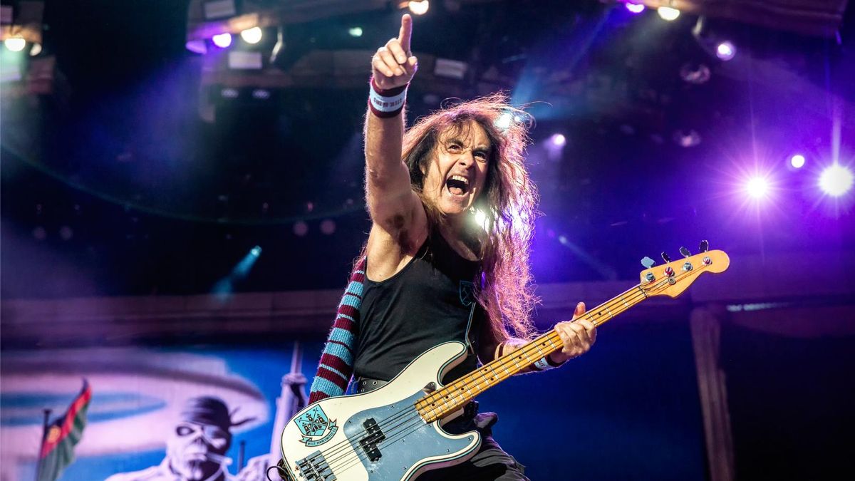 Мировая легенда рока: группа Iron Maiden впервые сыграет в Украине