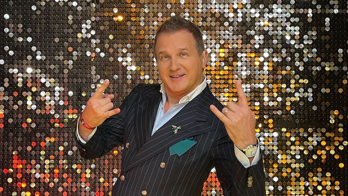 Горбунов признался, сколько денег нужно заплатить, чтобы он вышел на паркет "Танцев" Горбунов признался, сколько денег нужно заплатить, чтобы он вышел на паркет "Танцев"