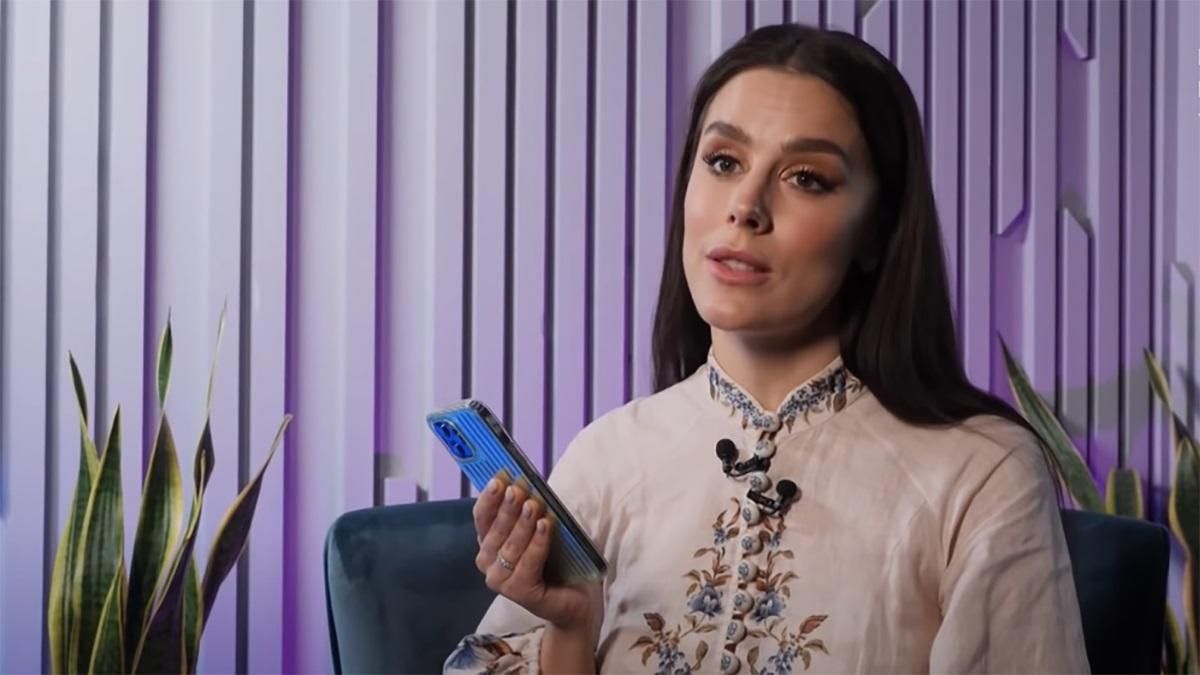 "Ведущая никакая, для фона взяли": как Иванна Онуфрийчук отвечает на упреки хейтеров "Ведущая никакая, для фона взяли": как Иванна Онуфрийчук отвечает на упреки хейтеров