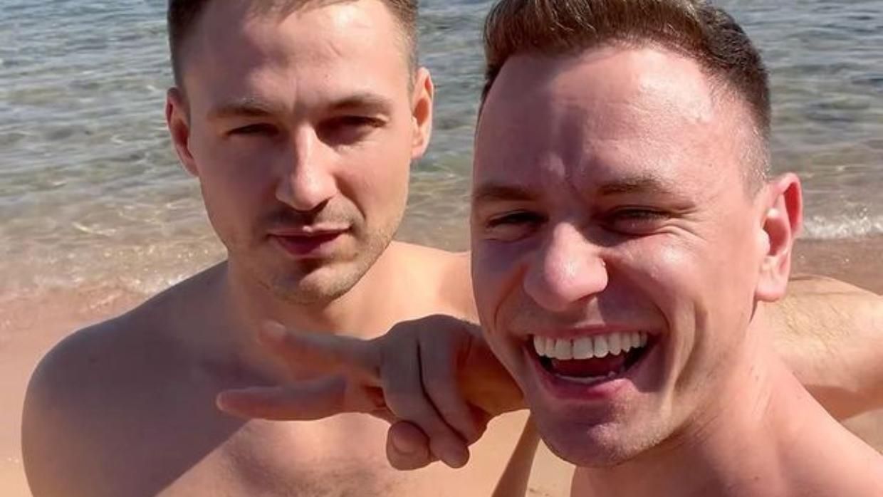 "Нас раскусили": двух участников Холостячки заподозрили в романе – романтическое видео из Египта "Нас раскусили": двух участников Холостячки заподозрили в романе – романтическое видео из Египта