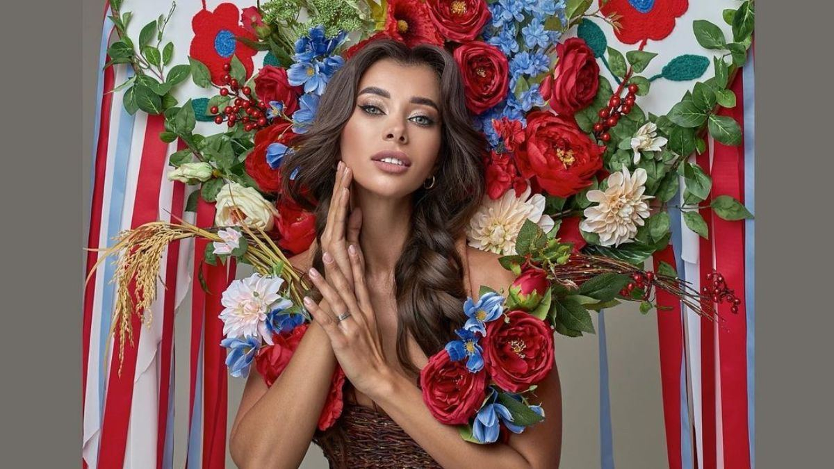 Національне вбрання представниці України на "Міс Всесвіт" запідозрили у плагіаті - Україна новини - Showbiz