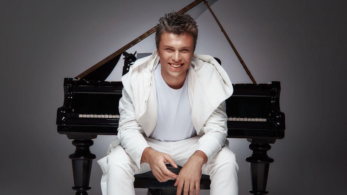 Накануне рождественских праздников: Евгений Хмара выступит в Киеве с новым шоу Накануне рождественских праздников: Евгений Хмара выступит в Киеве с новым шоу