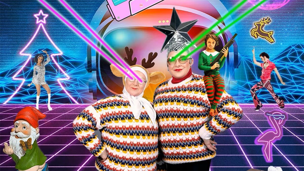 Вєрка Сердючка випустила запальний новорічний хіт Wild Christmas - Showbiz
