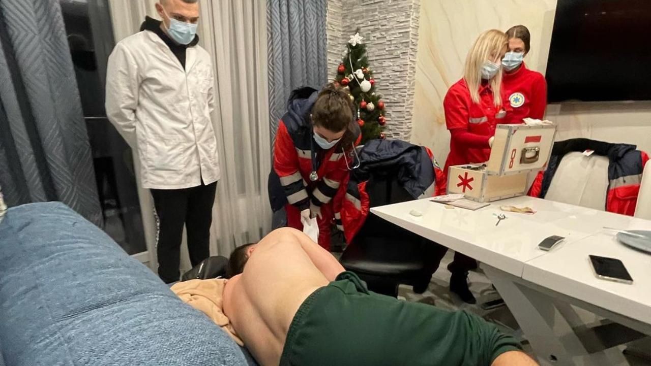 Блогера Олександра Заліска госпіталізували після емоційного відео з вибаченнями - Новини шоу-бізнесу - Showbiz Блогера Олександра Заліска госпіталізували після емоційного відео з вибаченнями - Новини шоу-бізнесу - Showbiz