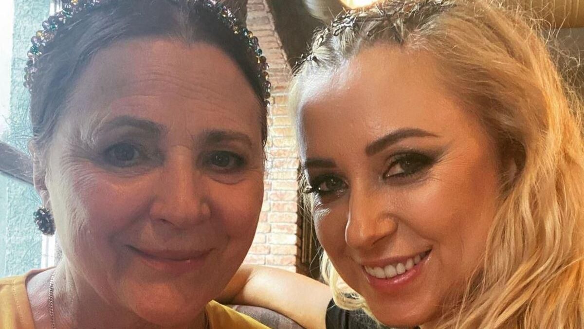 Тоня Матвиенко впервые прокомментировала кризис в отношениях родителей Тоня Матвиенко впервые прокомментировала кризис в отношениях родителей