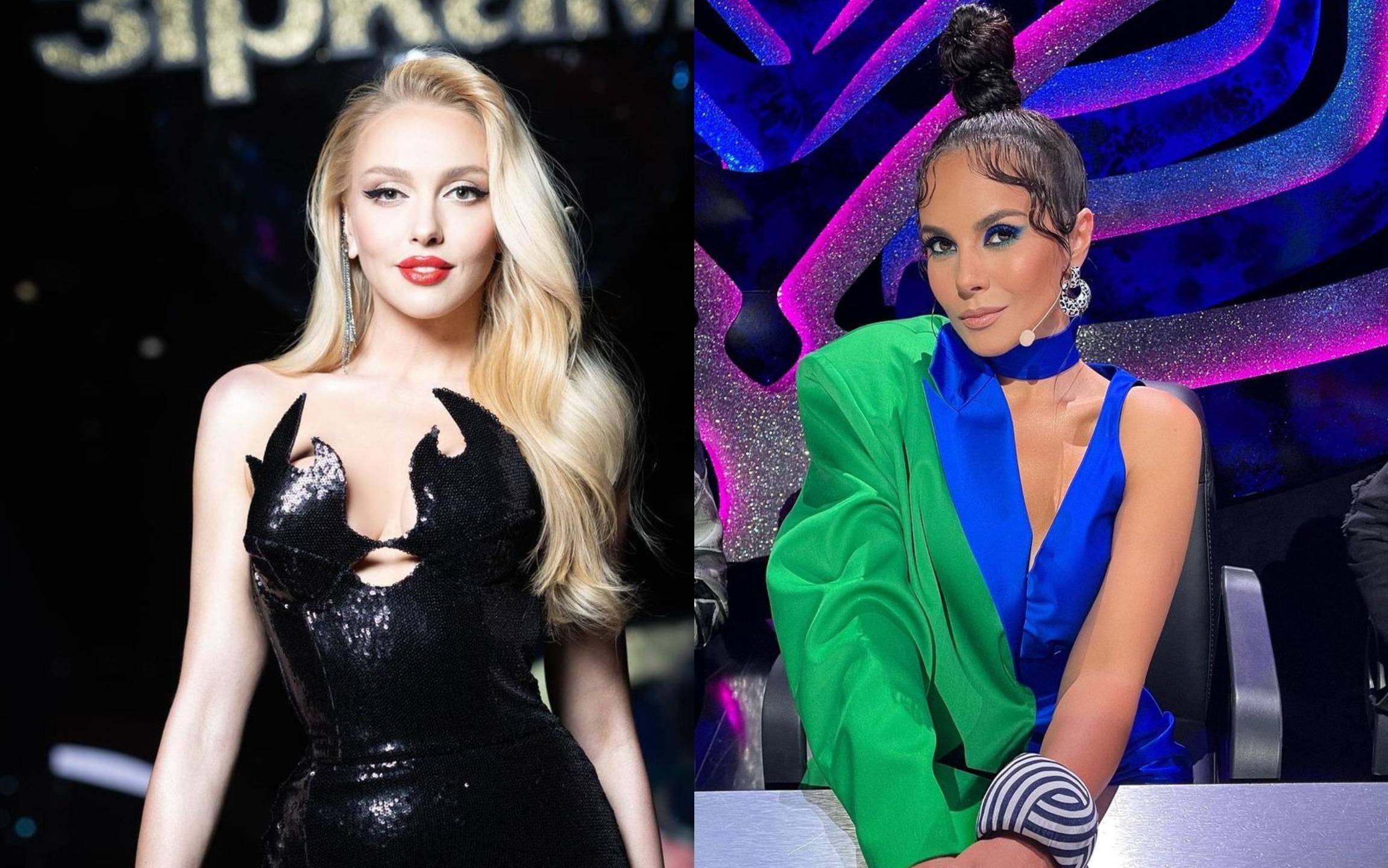 После скандала с Кароль: Оля Полякова некорректно пошутила о Насте Каменских После скандала с Кароль: Оля Полякова некорректно пошутила о Насте Каменских