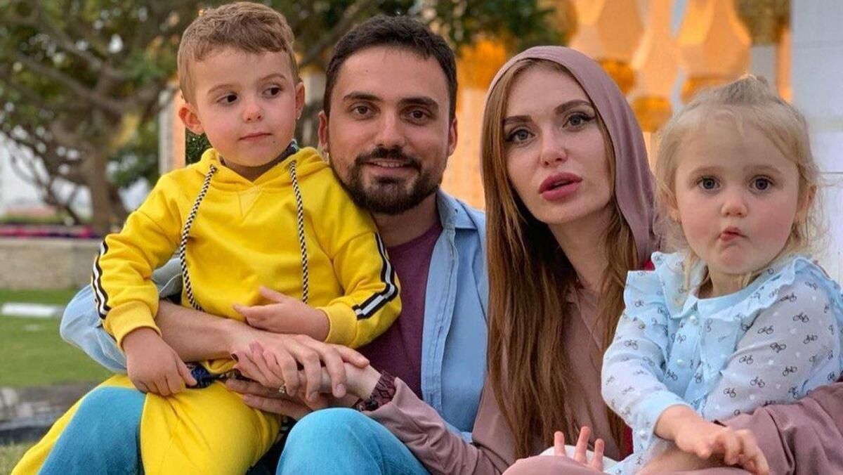 "Лялечка": Слава Камінська привітала доньку з днем народження й показала кумедні фото - Новини шоу-бізнесу - Showbiz "Лялечка": Слава Камінська привітала доньку з днем народження й показала кумедні фото - Новини шоу-бізнесу - Showbiz