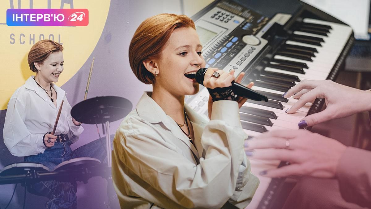 "Будущее будем делать мы": интервью с Еленой Усенко – представительницей Детского Евровидения "Будущее будем делать мы": интервью с Еленой Усенко – представительницей Детского Евровидения