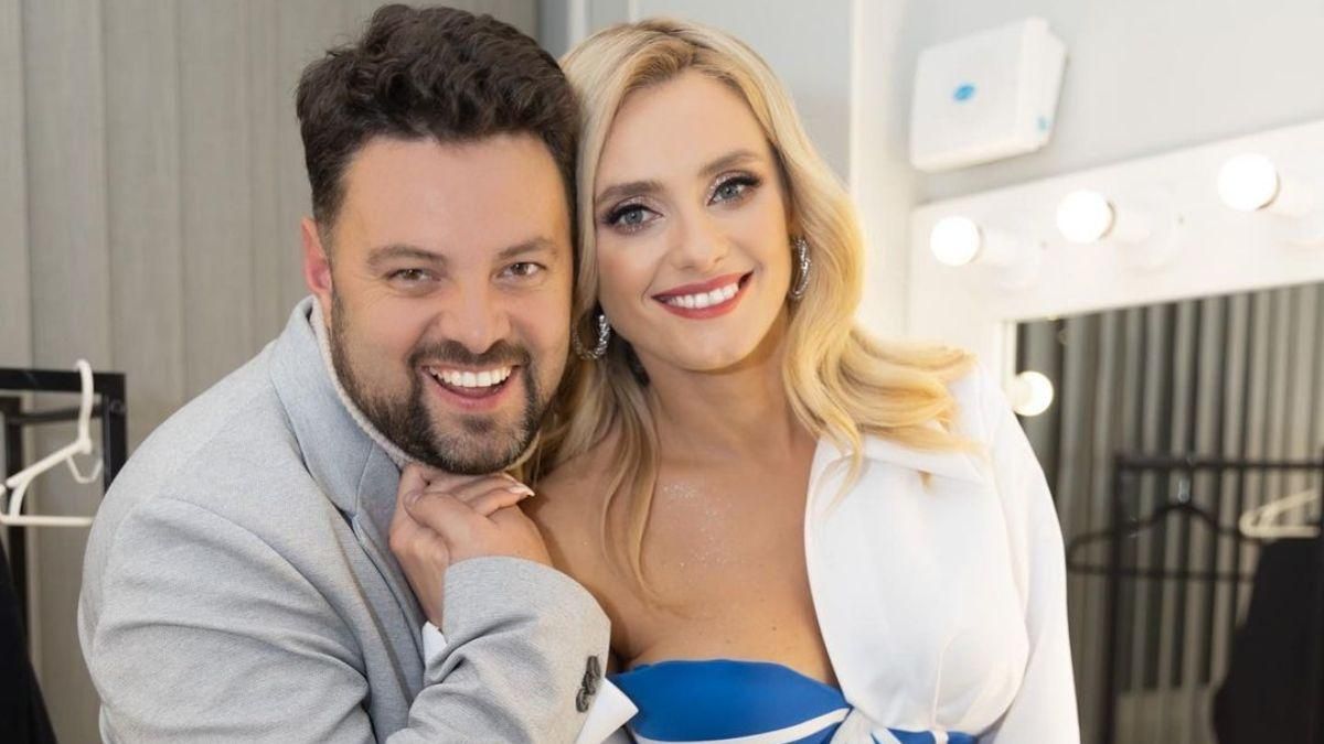 Ирина Федишин очаровала романтическим фото с мужем Ирина Федишин очаровала романтическим фото с мужем