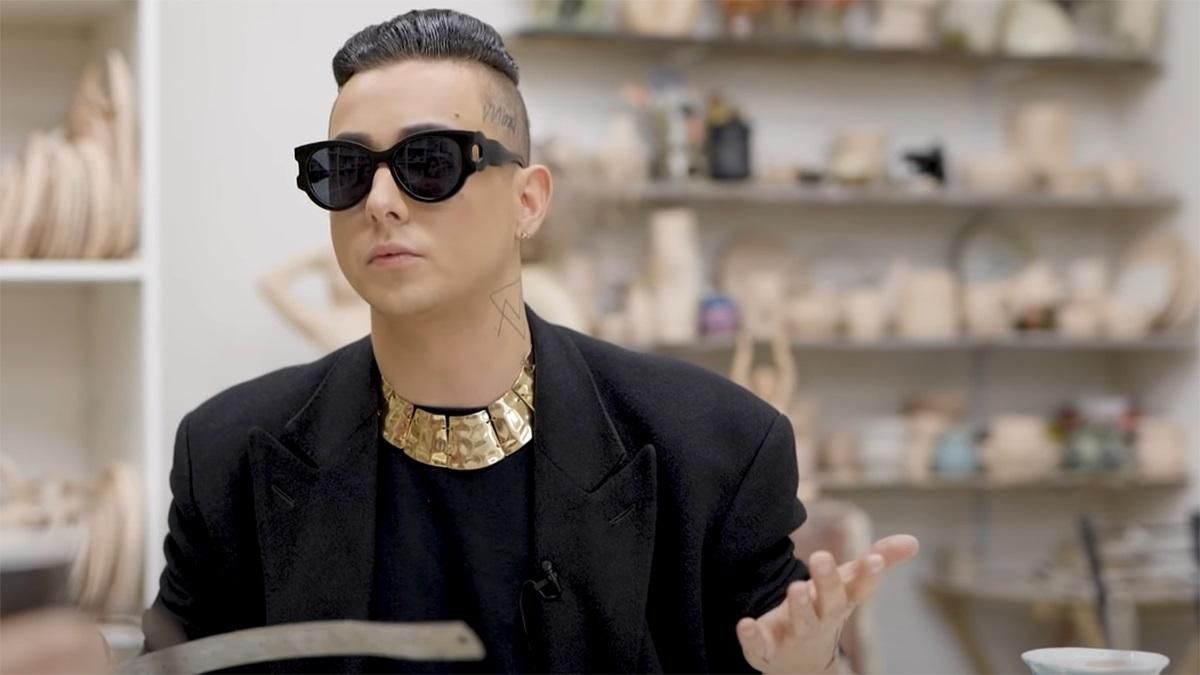 Стрьомно бути ізгоєм, – чому MELOVIN хоче, але не може виступати в Росії - Новини шоу-бізнесу - Showbiz Стрьомно бути ізгоєм, – чому MELOVIN хоче, але не може виступати в Росії - Новини шоу-бізнесу - Showbiz