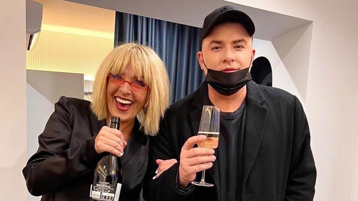 "Красивый такой": Андрея Данилко засыпают комплиментами после похудения "Красивый такой": Андрея Данилко засыпают комплиментами после похудения