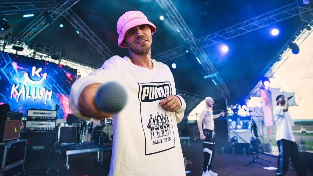 Ексклюзивне інтерв'ю з солістом гурту KALUSH: про дуети, зіркову хворобу, новий колектив - Новини шоу-бізнесу - Showbiz Ексклюзивне інтерв'ю з солістом гурту KALUSH: про дуети, зіркову хворобу, новий колектив - Новини шоу-бізнесу - Showbiz