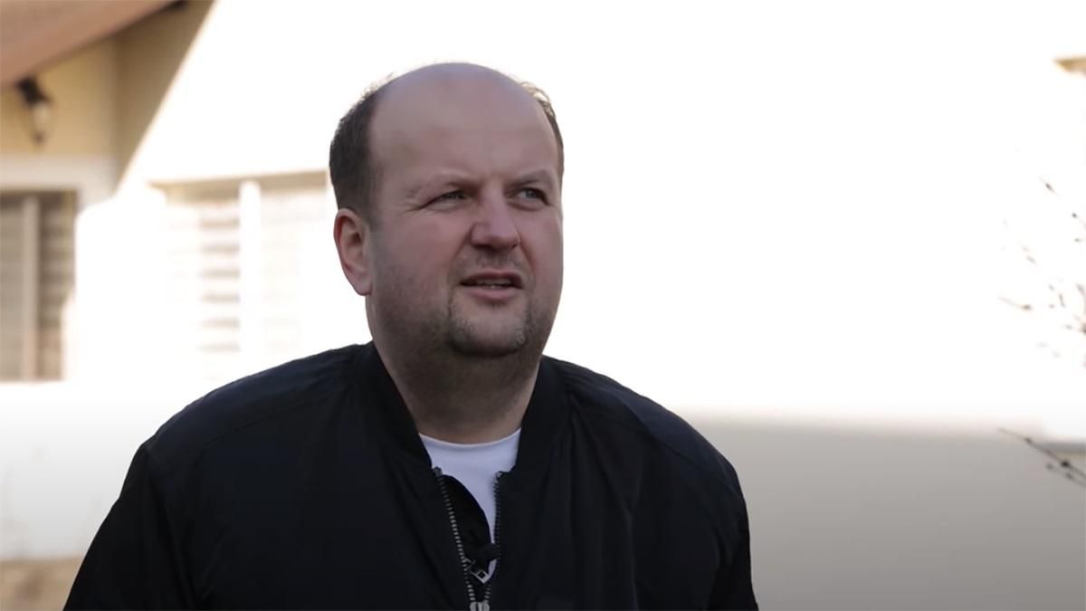 Дихати було важко, – Віктор Бронюк з ТІК ледь не помер від коронавірусу - Новини шоу-бізнесу - Showbiz Дихати було важко, – Віктор Бронюк з ТІК ледь не помер від коронавірусу - Новини шоу-бізнесу - Showbiz