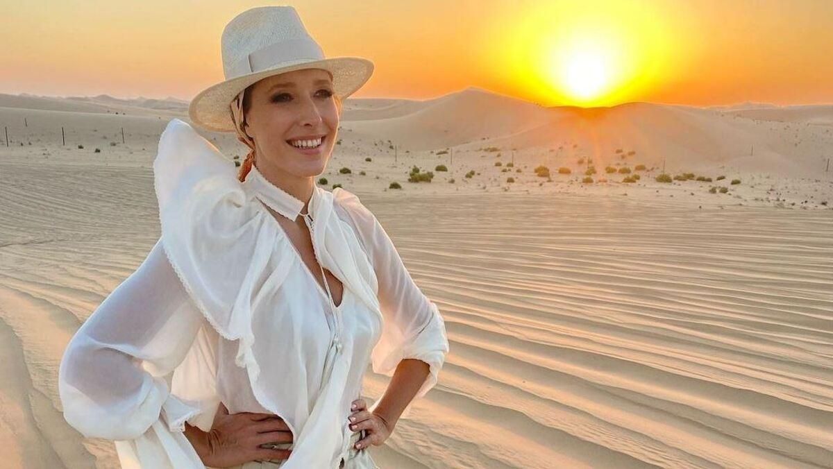 Катя Осадчая вспомнила, как участвовала в танцевальном шоу: вернется ли звезда на паркет Катя Осадчая вспомнила, как участвовала в танцевальном шоу: вернется ли звезда на паркет