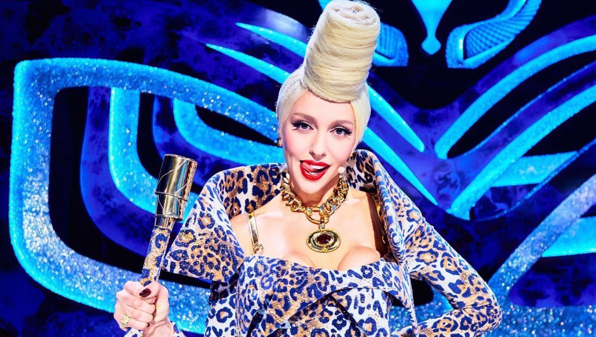 Оля Полякова зустріне Новий рік у спокусливому образі: костюм зірки на "Новорічній Масці" - Showbiz Оля Полякова зустріне Новий рік у спокусливому образі: костюм зірки на "Новорічній Масці" - Showbiz