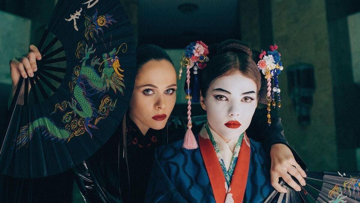 Гурт The Hardkiss показав японський стиль та гострий сюжет у новому кліпі "Сестра" - Новини шоу-бізнесу - Showbiz Гурт The Hardkiss показав японський стиль та гострий сюжет у новому кліпі "Сестра" - Новини шоу-бізнесу - Showbiz