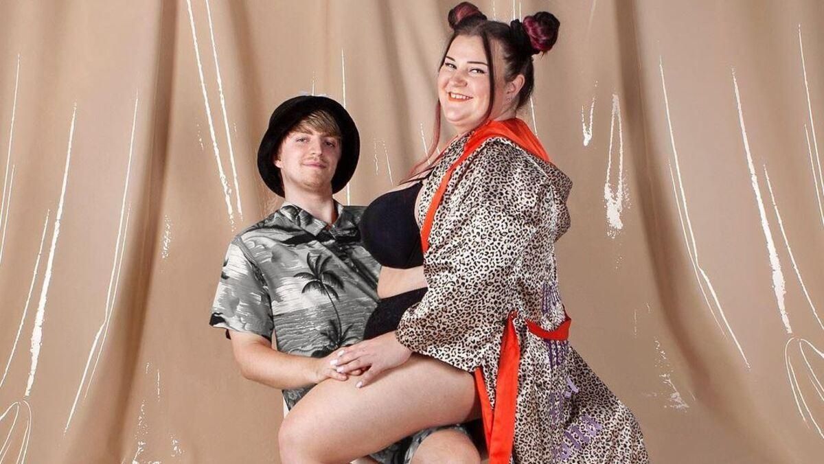 Alyona Alyona вперше представила публіці бойфренда-блогера: провокативне фото пари - Showbiz Alyona Alyona вперше представила публіці бойфренда-блогера: провокативне фото пари - Showbiz