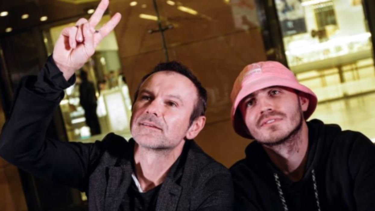 Солист KALUSH поделился о чувствах, когда презентовали клип с "Океаном Эльзы" в центре Киева Солист KALUSH поделился о чувствах, когда презентовали клип с "Океаном Эльзы" в центре Киева